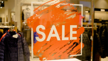 Black Friday is usually seen as the antithesis of sustainability